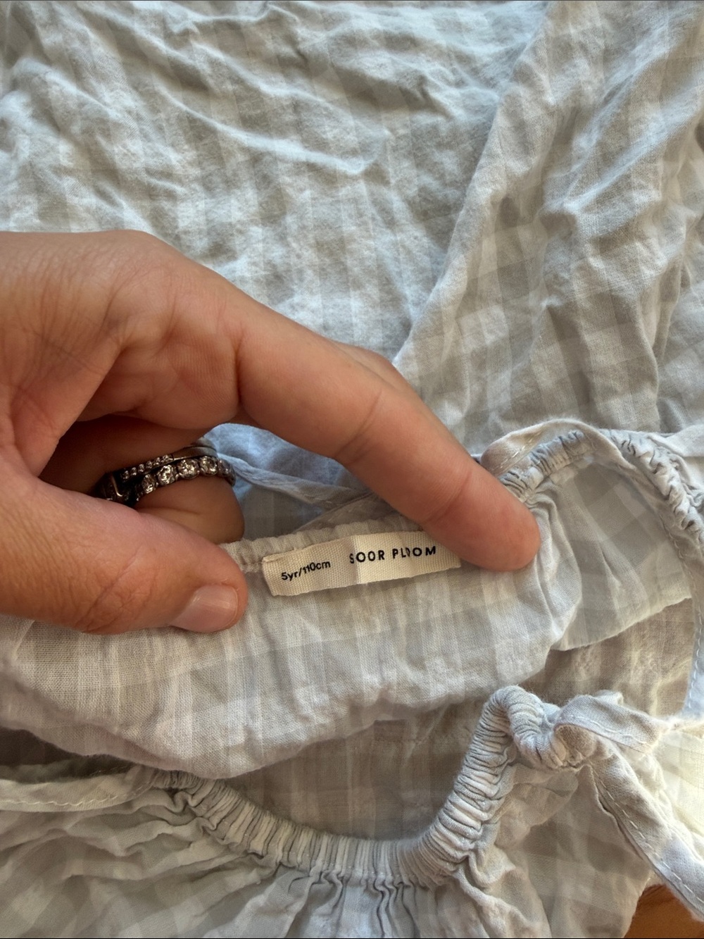 Soor ploom romper 5